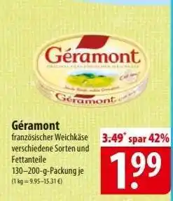 Famila Nord Ost Géramont Angebot