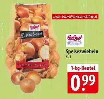 Famila Nord Ost Speisezwiebeln Angebot