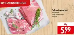 Famila Nord Ost Schweinenacken Angebot