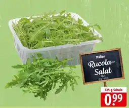 Famila Nord Ost Rucola-Salat Angebot