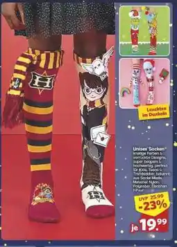 Famila Nord Ost Unisex Socken Angebot