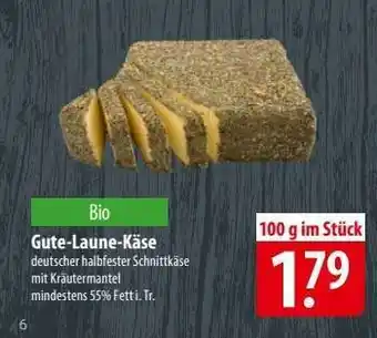 Famila Nord Ost Gute-Laune-Käse Angebot
