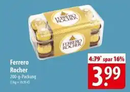 Famila Nord Ost Ferrero Rocher Angebot