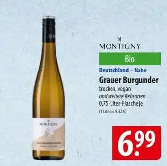 Famila Nord Ost Grauer Burgunder Angebot
