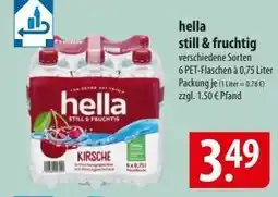 Famila Nord Ost hella Still & Fruchtig Angebot