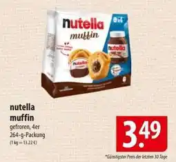 Famila Nord Ost Nutella Muffin Angebot