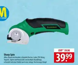 Famila Nord Ost Sharp Spin Angebot