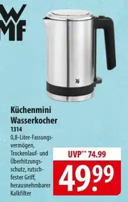 Famila Nord Ost Küchenmini Wasserkocher Angebot