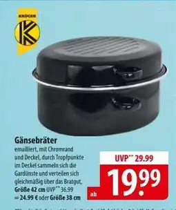 Famila Nord Ost Gänsebräter Angebot