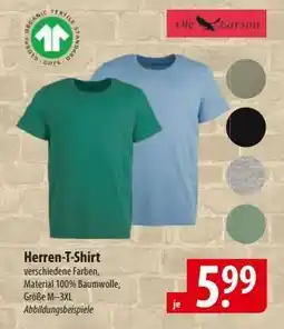Famila Nord Ost Herren-T-Shirt Angebot
