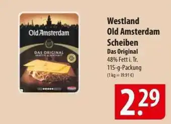 Famila Nord Ost Westland Old Amsterdam Scheiben Angebot