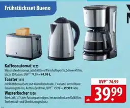 Famila Nord Ost Kaffeeautomat 1225 Angebot