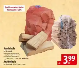 Famila Nord Ost Kaminholz Angebot