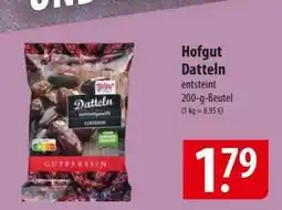 Famila Nord Ost Hofgut Datteln Angebot