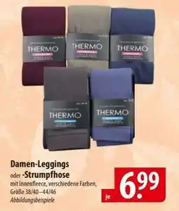 Famila Nord Ost Damen-Leggings oder -Strumpfhose Angebot
