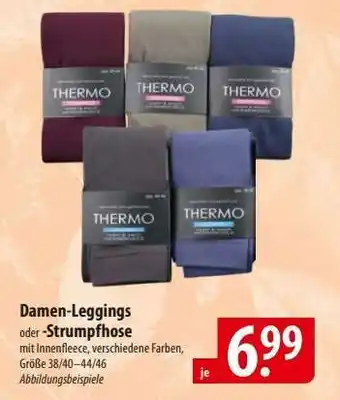 Famila Nord Ost Damen-Leggings oder -Strumpfhose Angebot