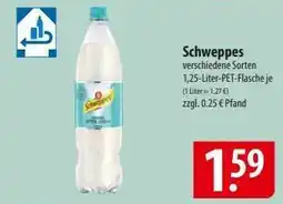 Famila Nord Ost Schweppes Angebot