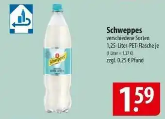 Famila Nord Ost Schweppes Angebot
