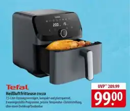 Famila Nord Ost Tefal Heißluftfritteuse EY855B Angebot