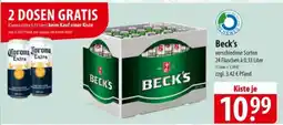 Famila Nord Ost Beck's Angebot