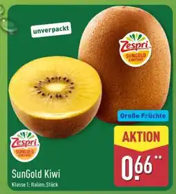 Aldi Nord SunGold Kiwi Angebot