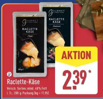 Aldi Nord Raclette Käse Angebot