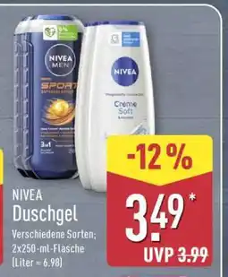 Aldi Nord Nivea Duschgel Angebot