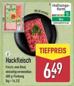 Aldi Nord Hackfleisch Angebot