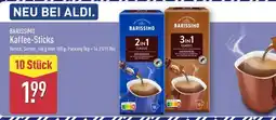 Aldi Nord BARISSIMO Kaffee-Sticks Angebot