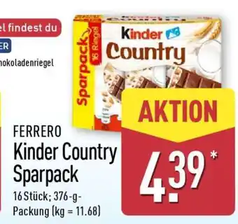 Aldi Nord Kinder Country Sparpack Angebot