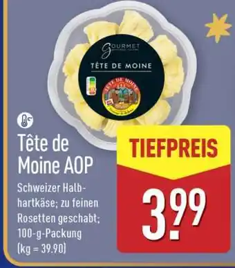 Aldi Nord Tête de Moine AOP Angebot