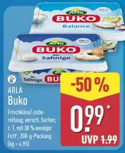 Aldi Nord Buko Angebot