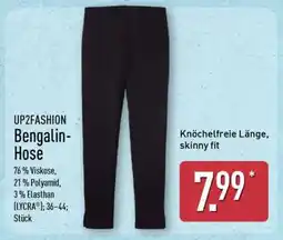 Aldi Nord UP2FASHION Bengalinhose Angebot