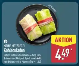 Aldi Nord MEINE METZGEREI Kohlrouladen Angebot