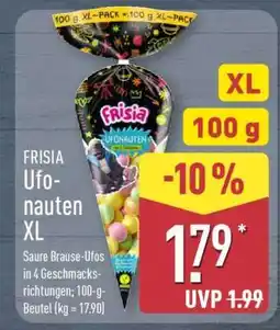 Aldi Nord FRISIA Ufonauten XL Angebot