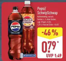 Aldi Nord Pepsi/SchwipSchwap Angebot