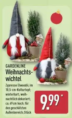 Aldi Nord Weihnachtswichtel Angebot