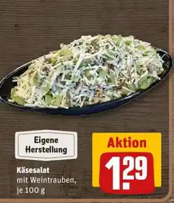 REWE Käsesalat Angebot