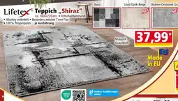 Norma Lifetex Teppich „Shiraz“ Angebot