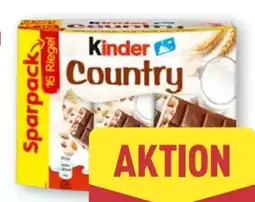 Aldi Nord Ferrero Kinder Country Angebot
