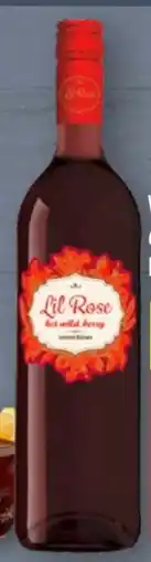 Aldi Nord Lil Rose Wild Berry Angebot