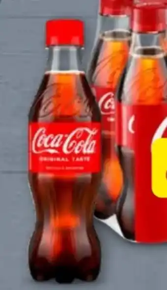 Aldi Nord Coca-Cola Cola Angebot