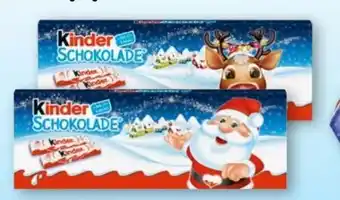 Aldi Nord Ferrero Kinder Schokoladenriegel Angebot