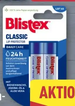 Aldi Nord Blistex Lippenpflege Angebot