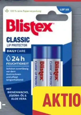 Aldi Nord Blistex Lippenpflege Angebot