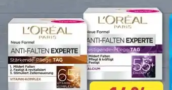 Aldi Nord L'Oréal Paris Anti-Falten Creme Angebot