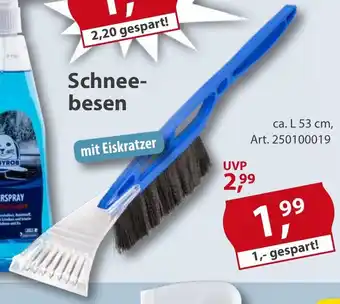 Sonderpreis Baumarkt Schneebesen Angebot