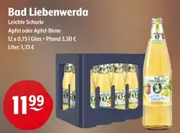Getränke Hoffmann Bad Liebenwerda Angebot