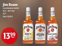 Getränke Hoffmann Jim Beam Angebot