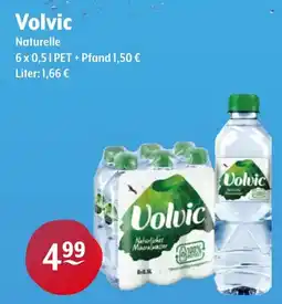 Getränke Hoffmann Volvic Naturelle Angebot